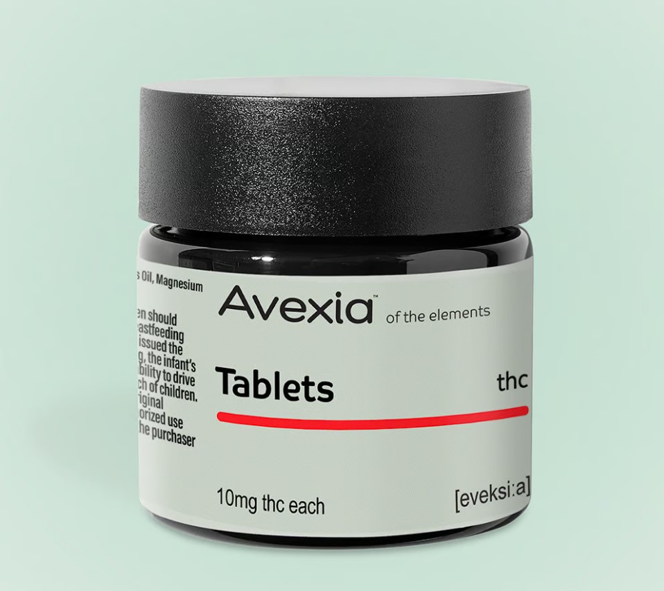 THC Tablets