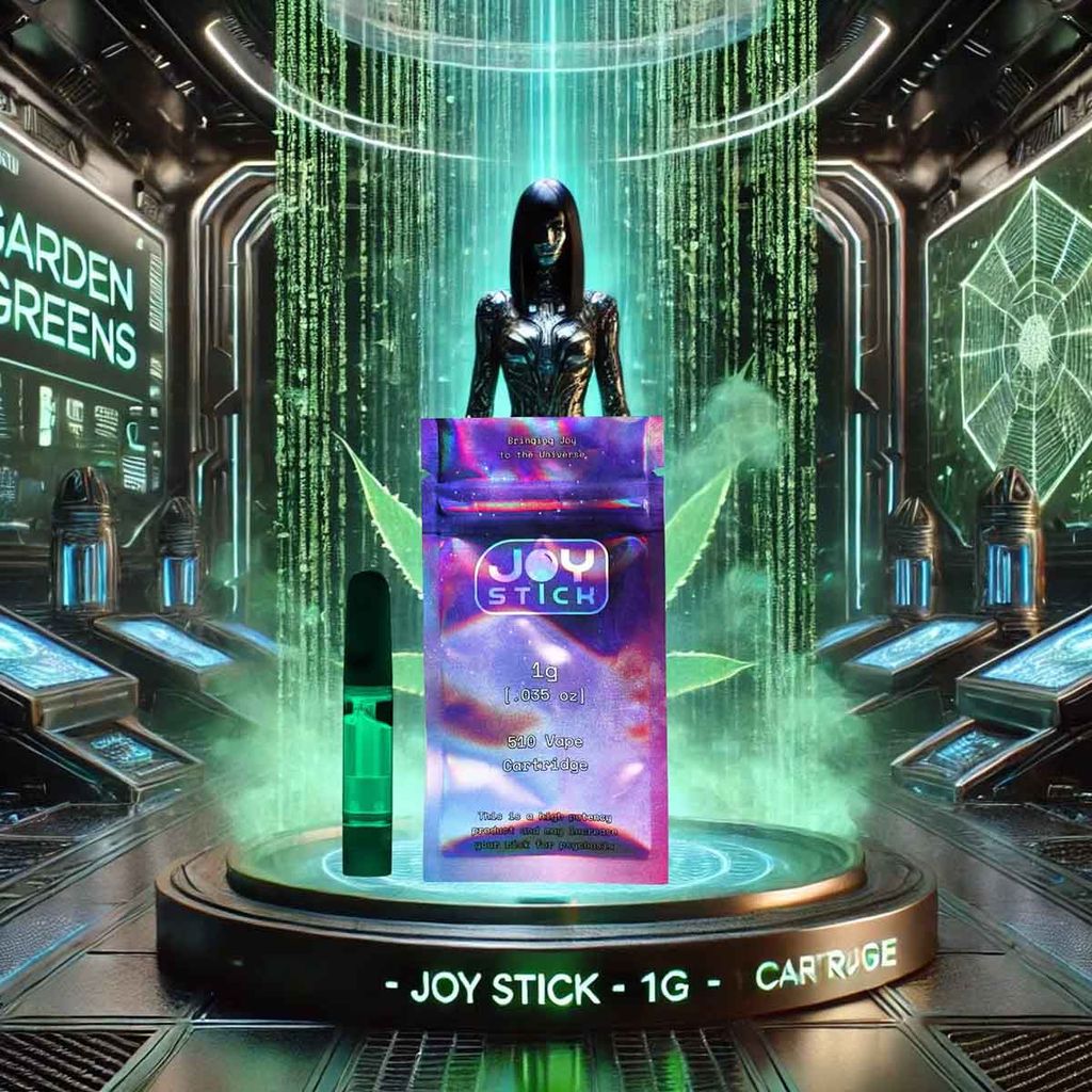 Buy Cyberdew 1g Cartridge | 1g | Joy Stick
