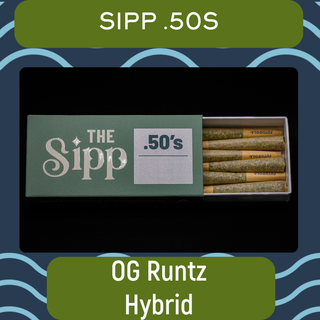 Pre-Rolls | OG Runtz The Sipp