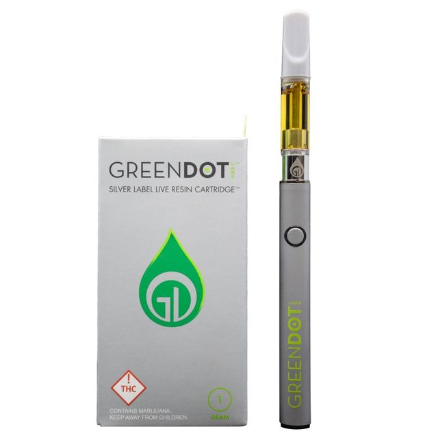 Pineapple Fields Green Dot Labs