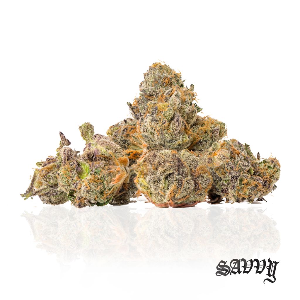 Savvy Lemon Cherry Sherbert Whole Flower, 3.5g in Hollywood, FL