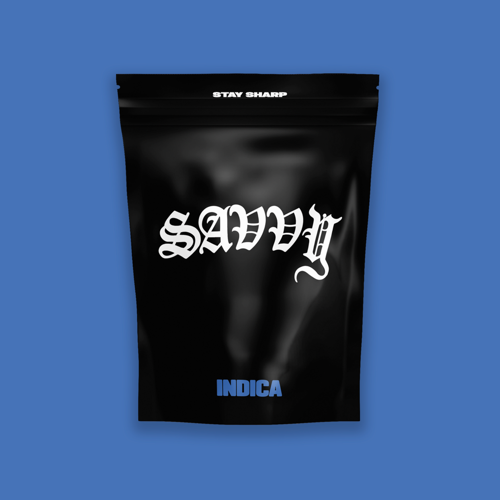 Savvy GRND G Purps Ground Flower, 7g