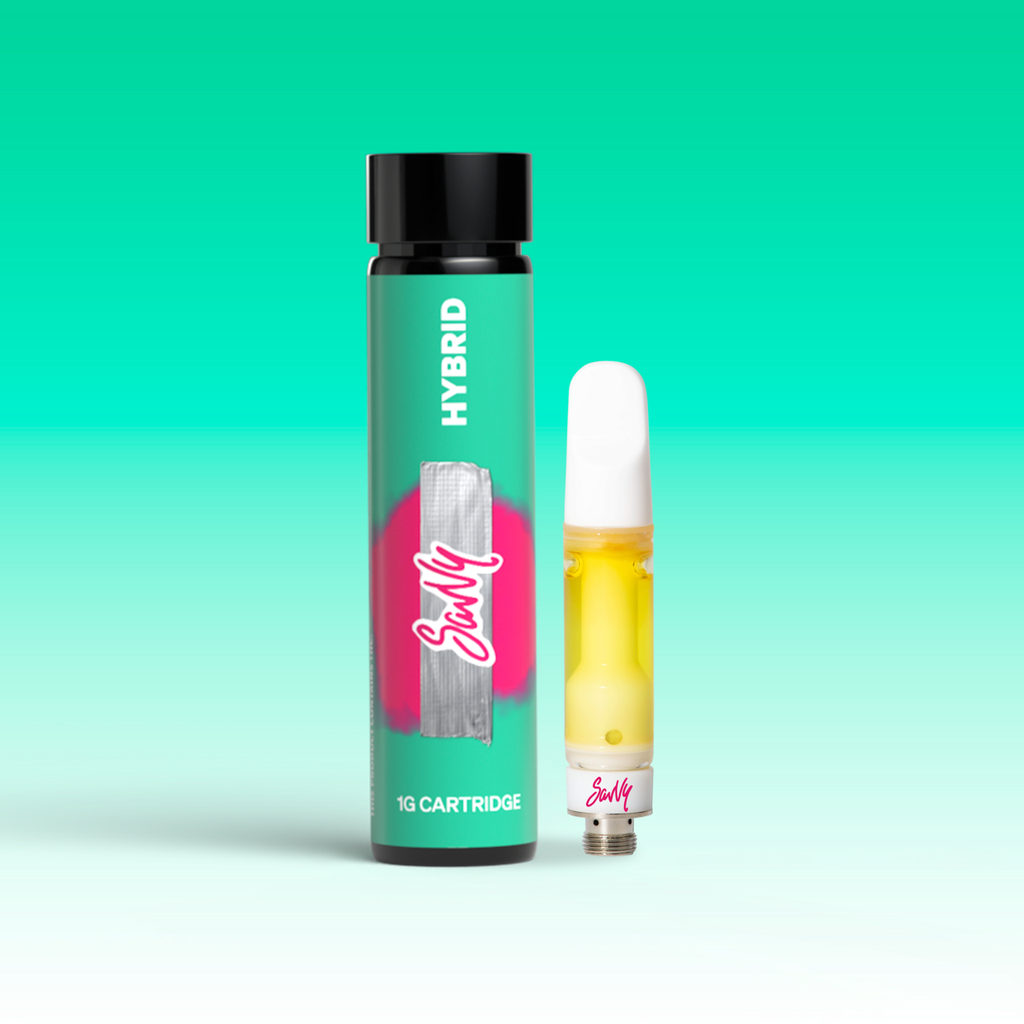 Savvy Orange Dream BDT Cartridge Vape, 1g