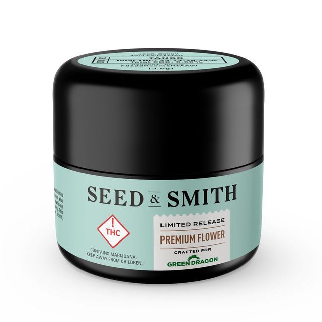 Super Sour Lemon Seed & Smith