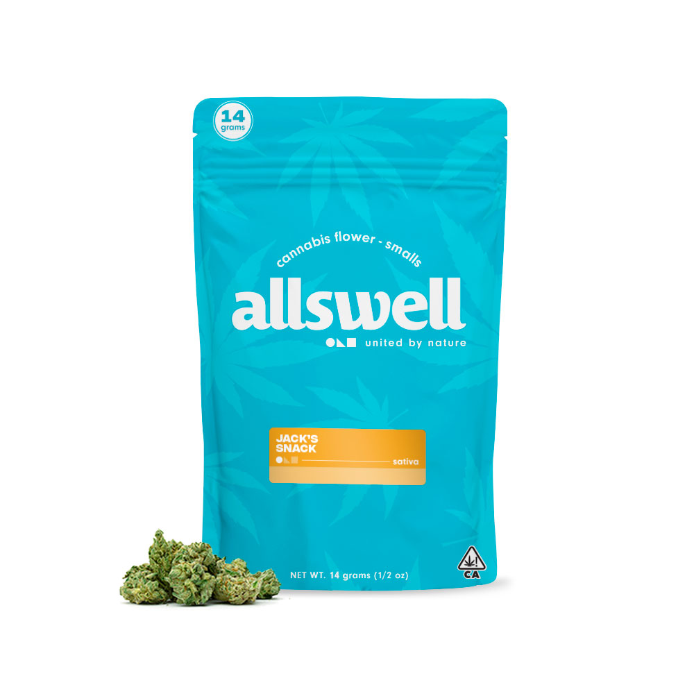 Allswell: Jack S Snack