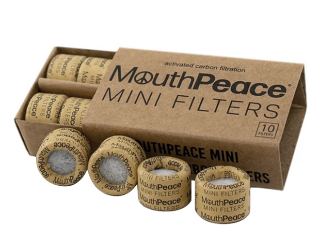 MouthPeace Refills/Filters