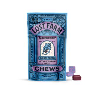 Lost Farm Blueberry Lost Farm