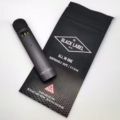 Buy Melonade 0.5g Disposable Pen | 0.5g | Black Label | Cannabis Allentown