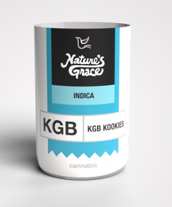 Buy KGB Kookies 3.5g Flower online - Aroma Hill Belvidere