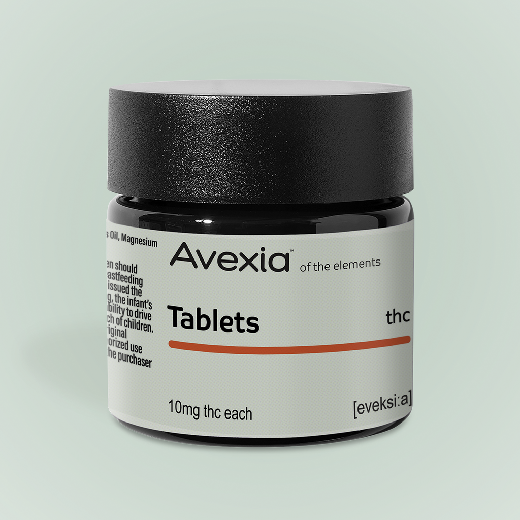 THC Tablets