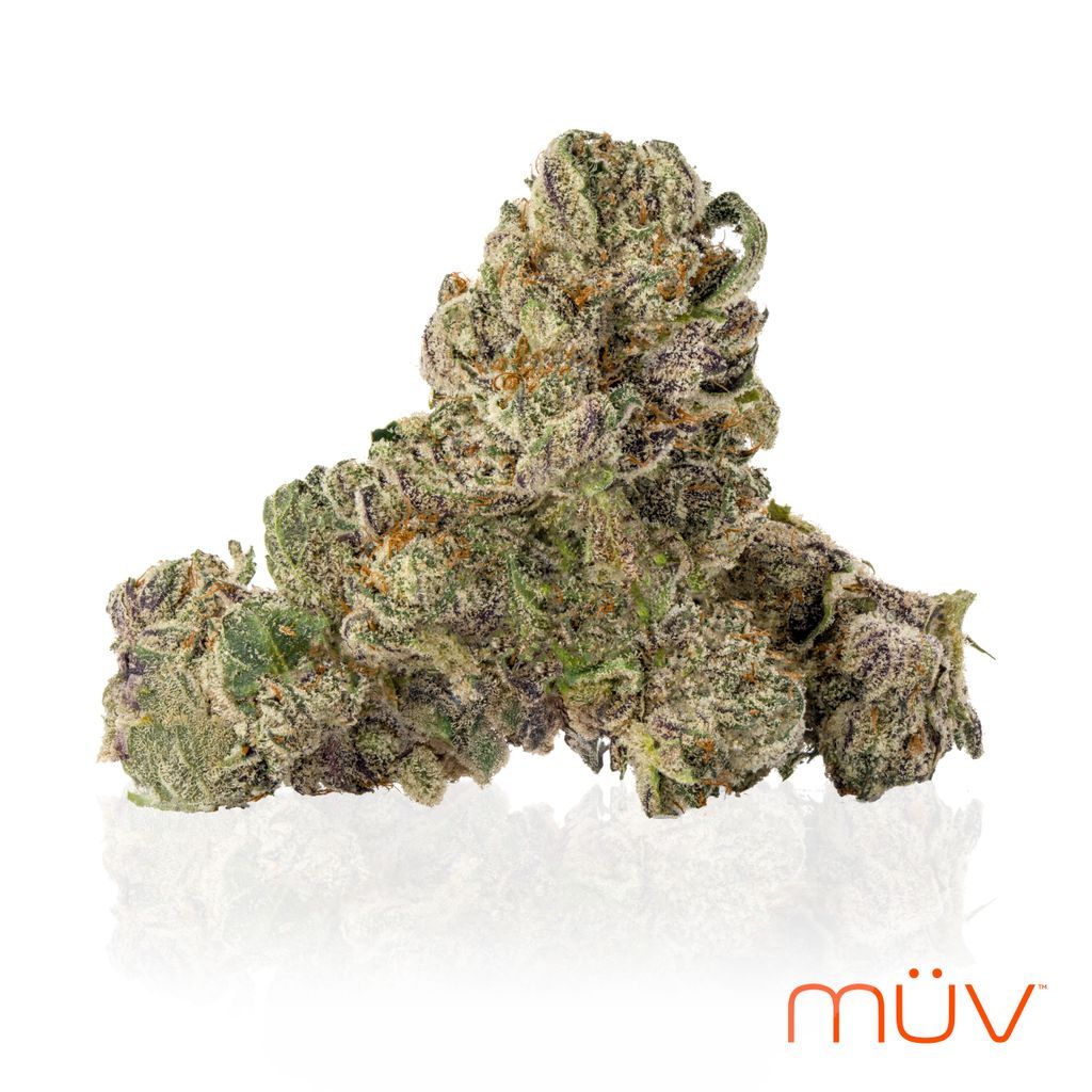 MÜV Jokerz Candy Whole Flower, 7g