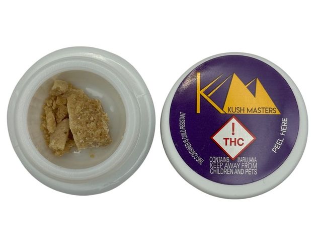 Lucid Dreams Wax Kush Masters