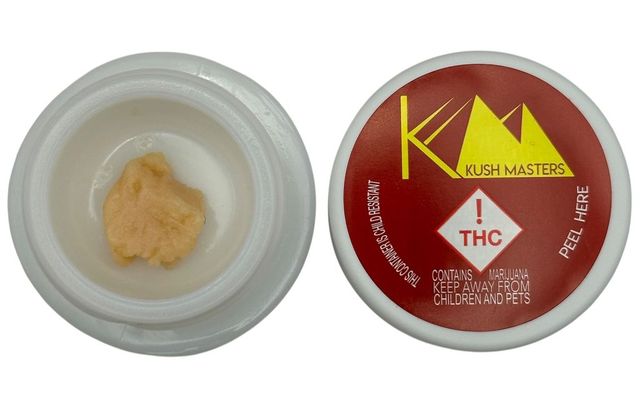 Blue Dream Badder Kush Masters