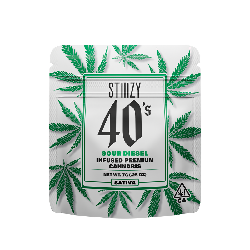 Sour Diesel - Infused