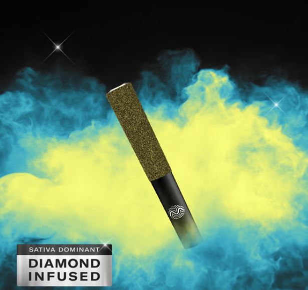 Rythm REMIX Blue Dream Infused Pre-Roll 1g