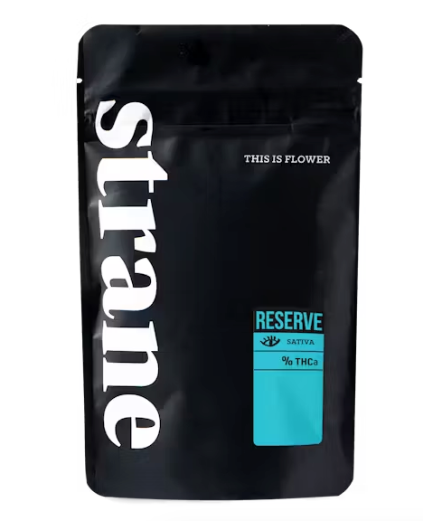 Strane Reserve Highaleah Flower, 3.5g