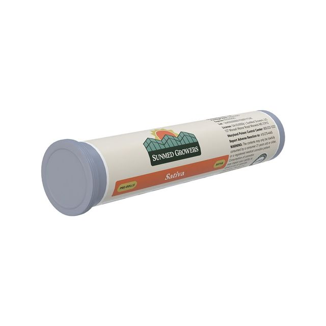 Panama Red SunMed Panama Red SunMed