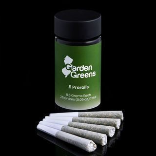 Cannabis Promo, Cannabis Sales, Cannabis Discounts, Cannabis on Sale, GG 5pk Pre-roll Special Pricing 1