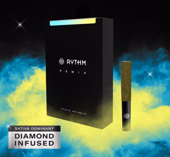 Blue Dream Rythm
