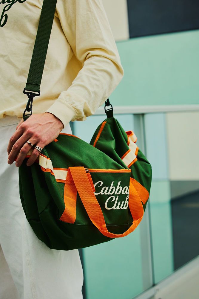Cabbage Club Weekender Bag Tote Bag, Each - image 2