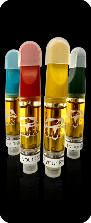 Halloween Special River Valley Relief