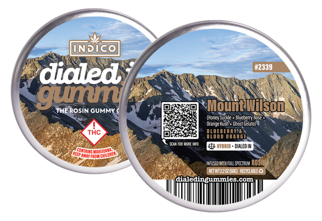 Mount Wilson Gummies Dialed In