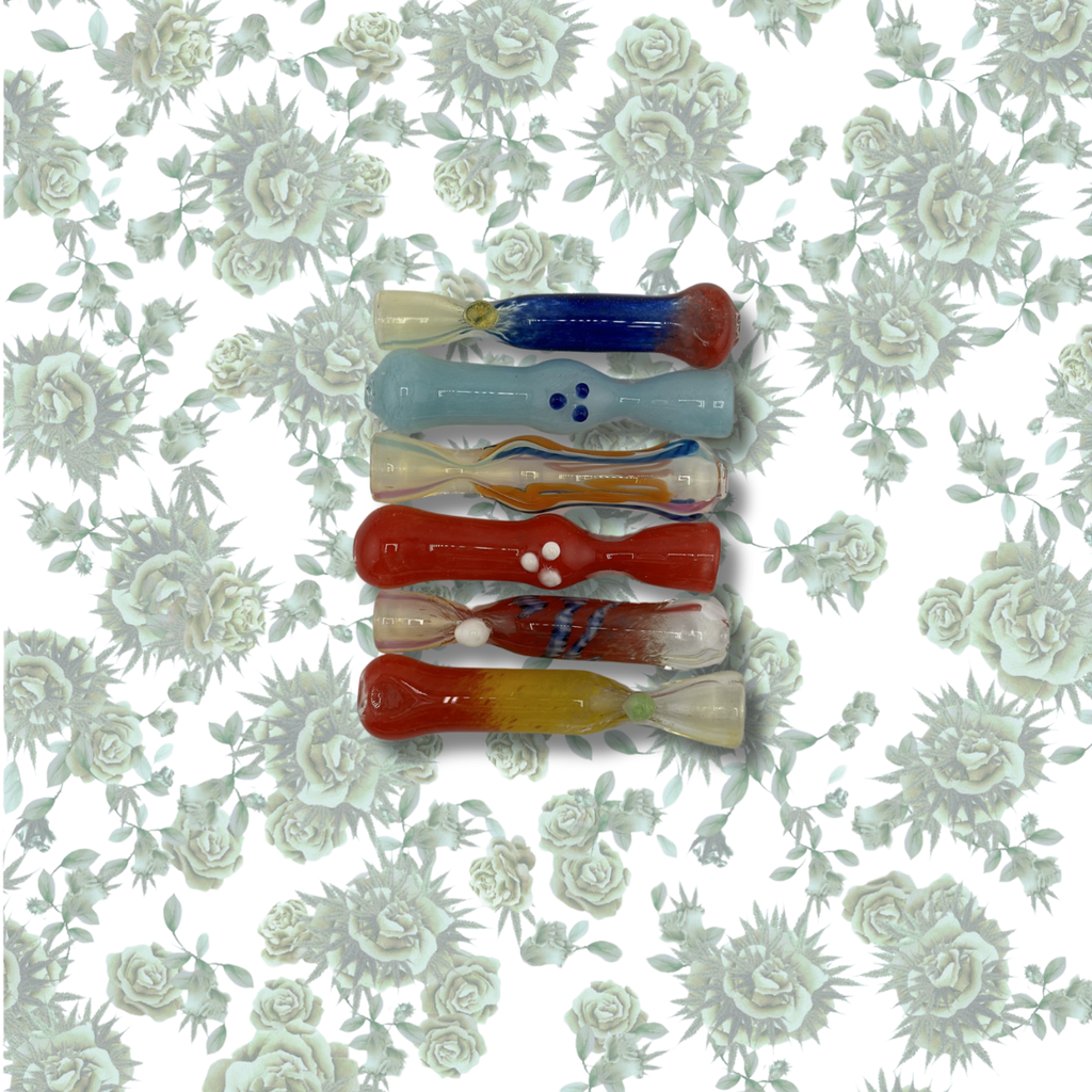 3" Chillum
