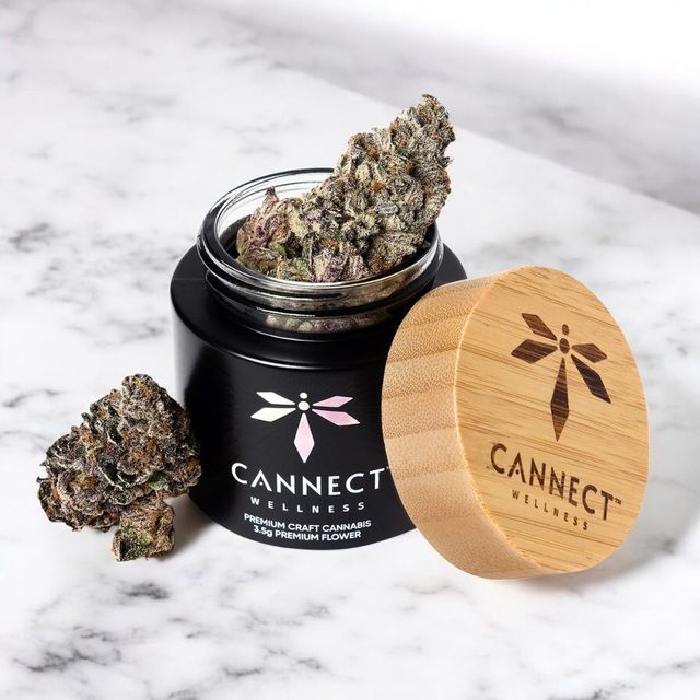 Wifey #2 Cannect Wellness