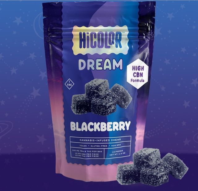 1:1 Blackberry Hicolor 1:1 Blackberry Hicolor