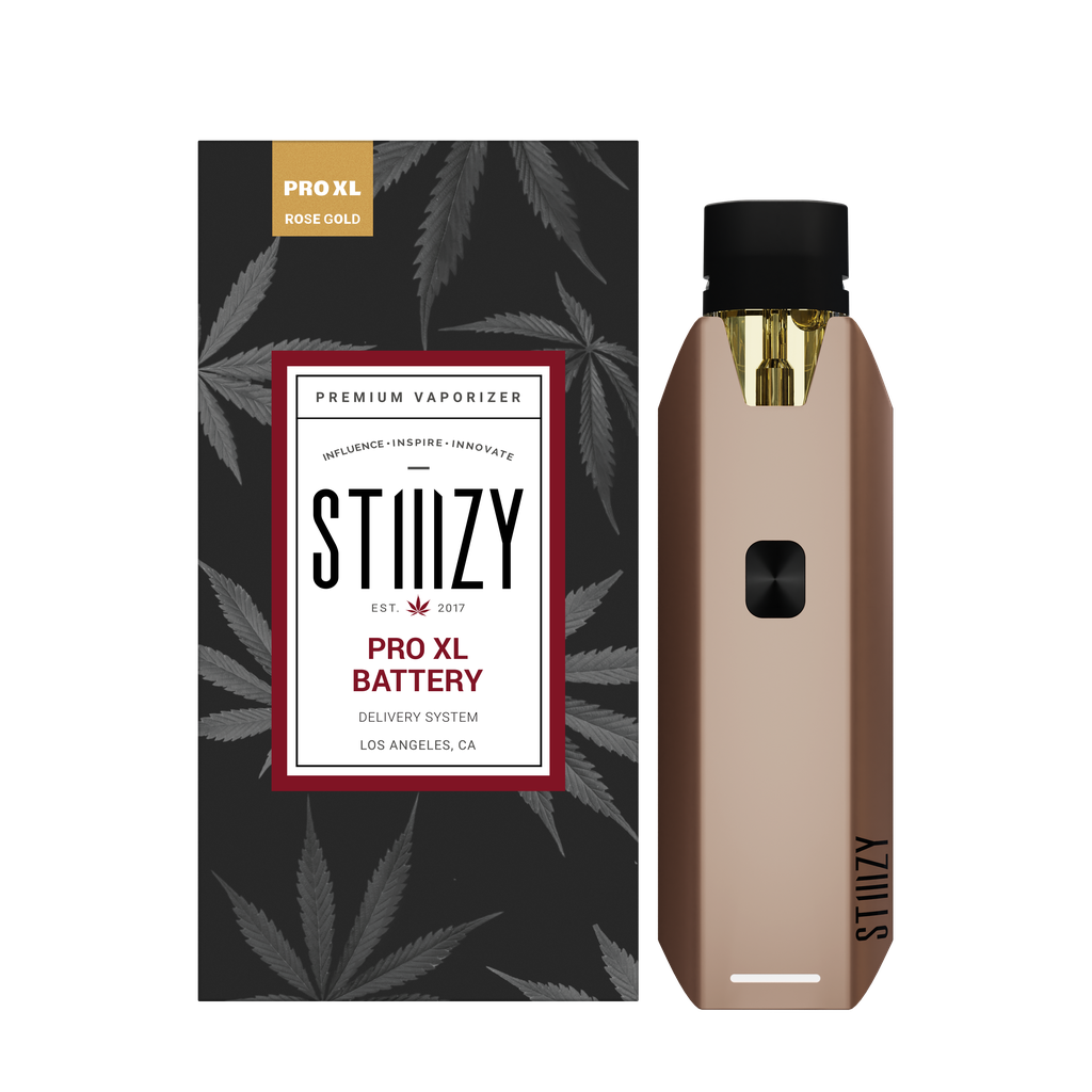 Rose Gold Pro XL Battery