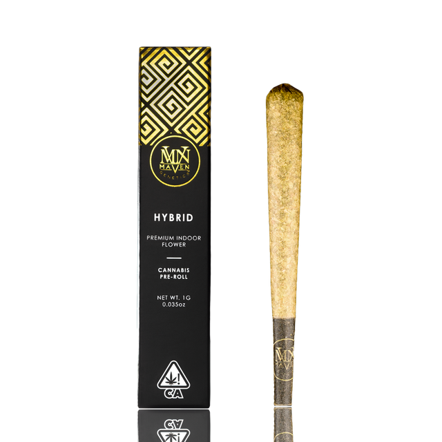 Shangri-La Maven Genetics