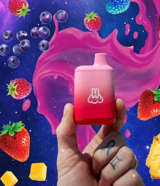 cloud bar vape Cloud Bar Miracle 9000 Puffs Original Edition Disposable Vape main image 0