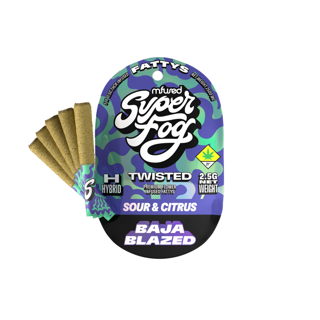 Baja Blazed