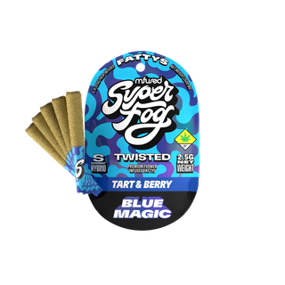 Blue Magic Infused Pre-Roll product