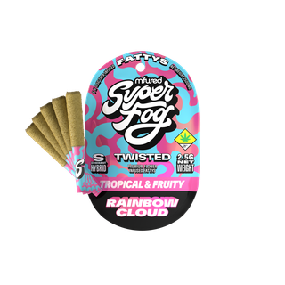 Rainbow Cloud product