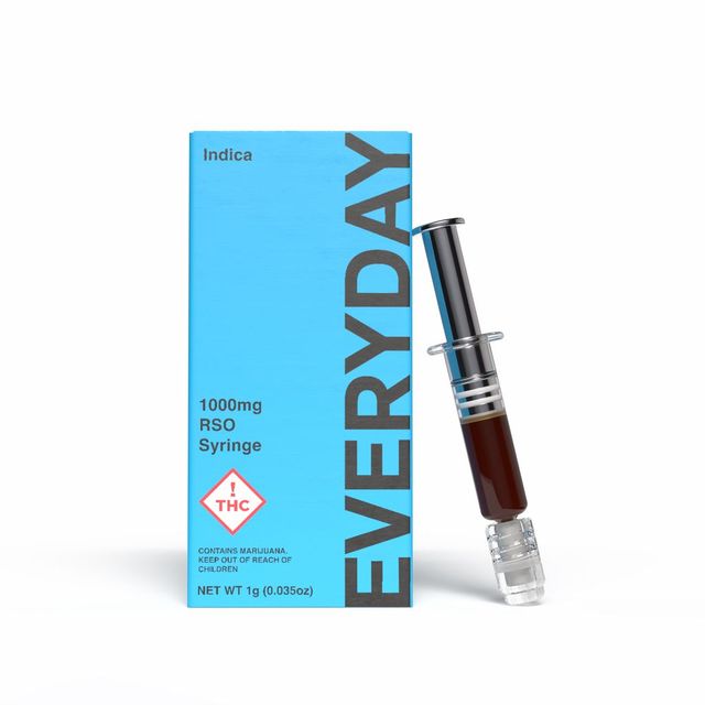 Indica RSO