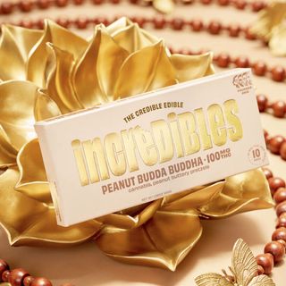 Peanut Buddah Buddha Incredibles