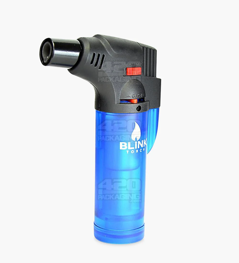 Frosted Torch Gun