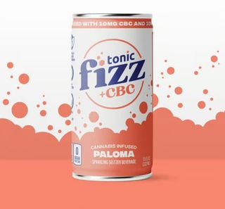 Fizz Paloma 1:1 (THC:CBC) Tonic Fizz Paloma 1:1 (THC:CBC) Tonic