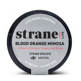 Blood Orange Mimosa Strane