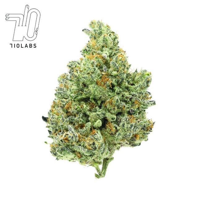 Cold Creek Kush 710 Labs