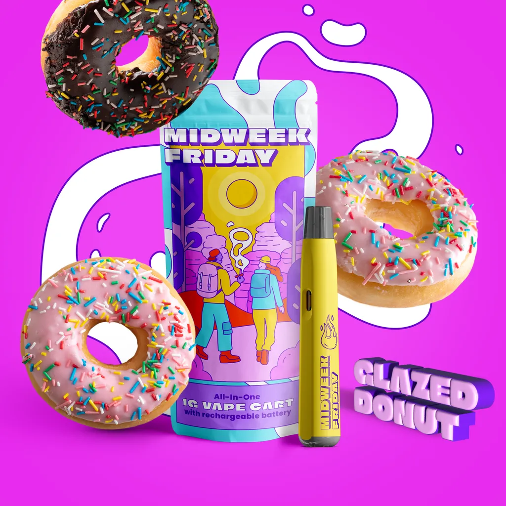 how much is elf bar vape Buy Glazed Donut 1g Disposable online - Be. Blue Island | Blue Island