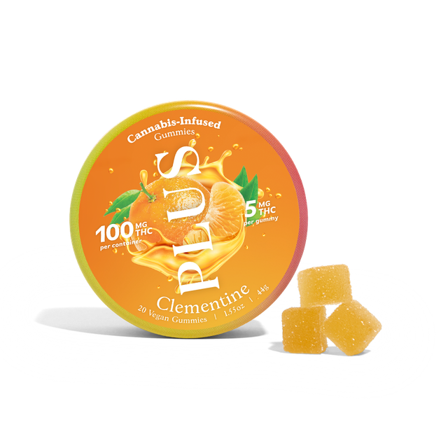 Clementine Chews