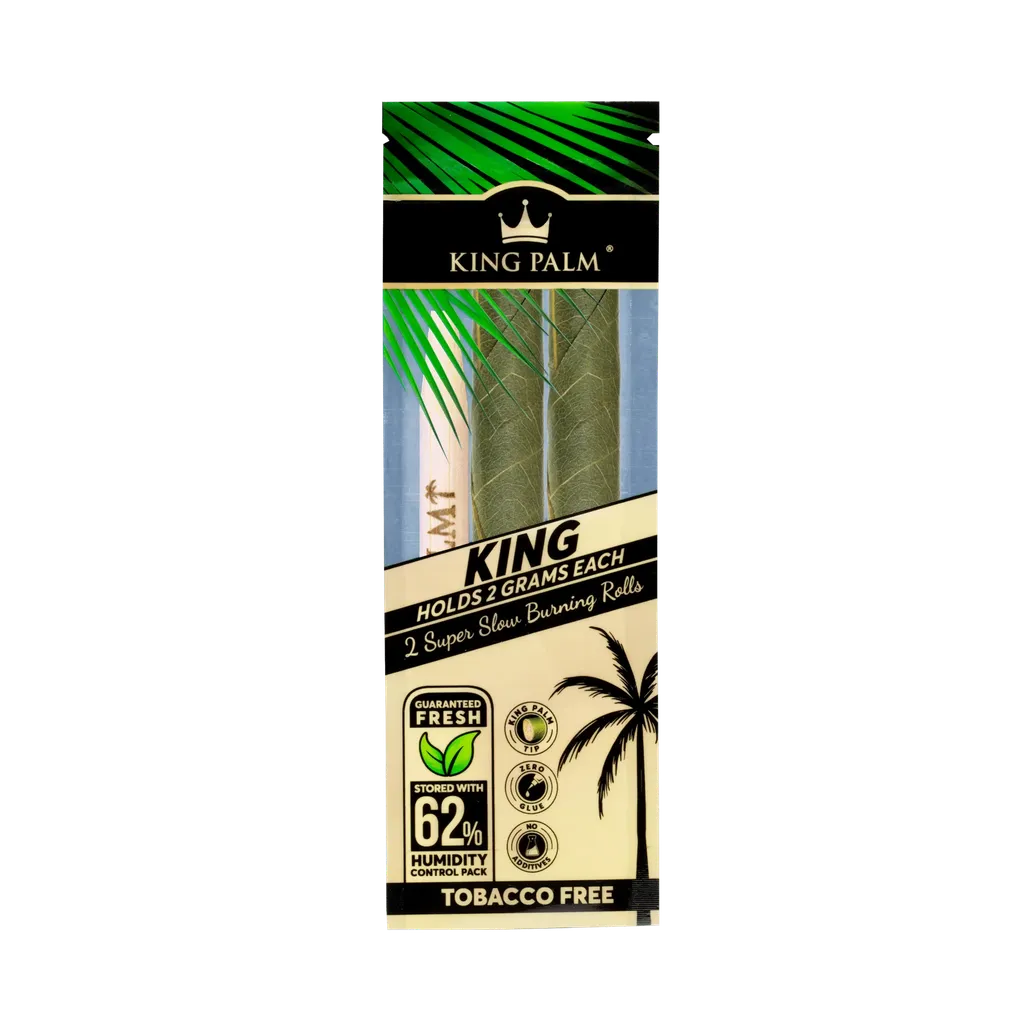 2g King King Palm