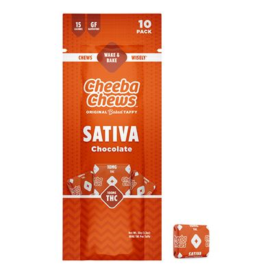 Chews | Sativa | Chocolate