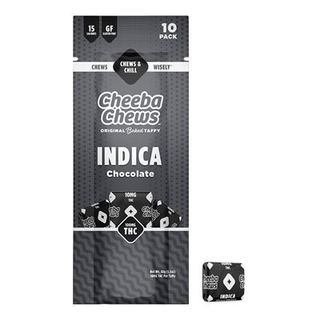 Chews | Indica | Chocolate Cheeba Chews