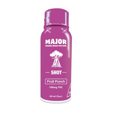 Fast-Acting Shot | Fruit Punch