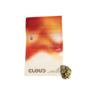 Strawberry Shortcake Cloud