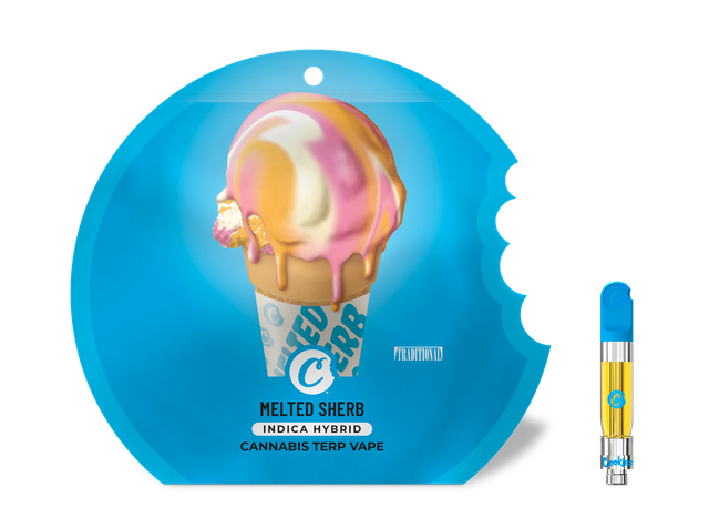 Melted Sherb Cookies