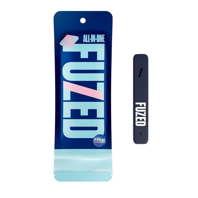 Blueberry Galaxy AIO Fuzed
